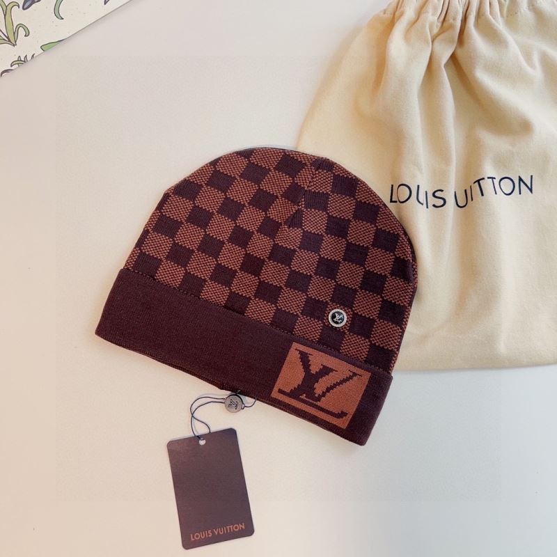 Louis Vuitton Caps